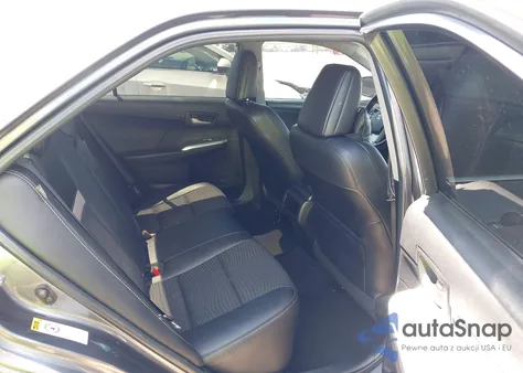 2014 Toyota Camry Se z USA, uszkodzony, nr VIN 4T1BF1FK3EU307406